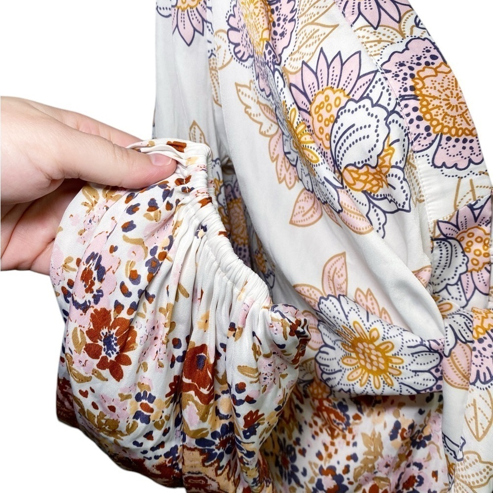 Free People Run Free Blouse - Picture 5 of 16